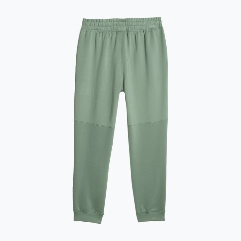 Pantaloni da allenamento PUMA Fit Double Knit Jogger da uomo eucalipto 5