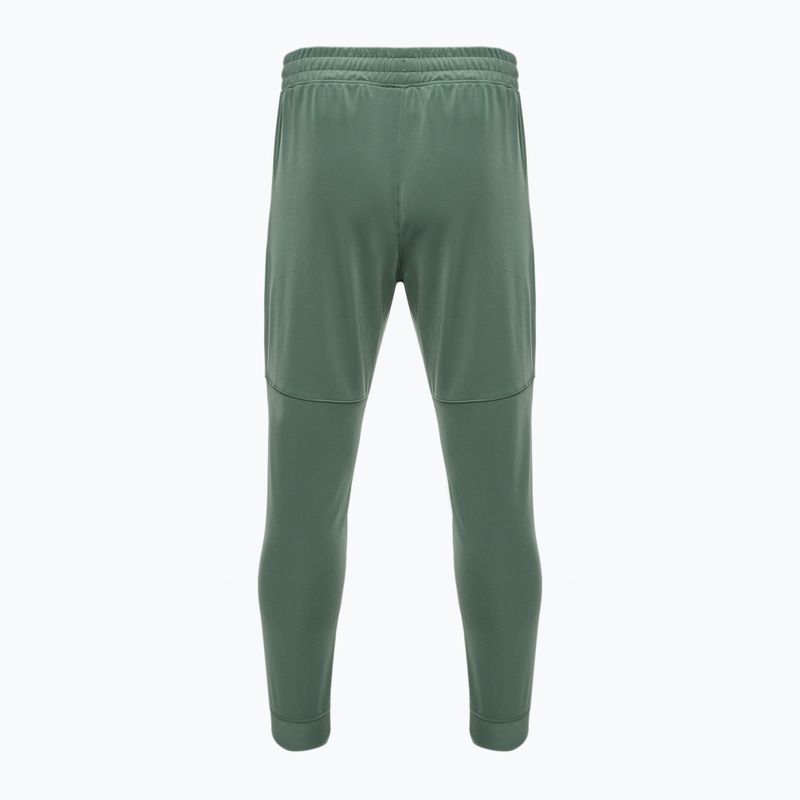 Pantaloni da allenamento PUMA Fit Double Knit Jogger da uomo eucalipto 2