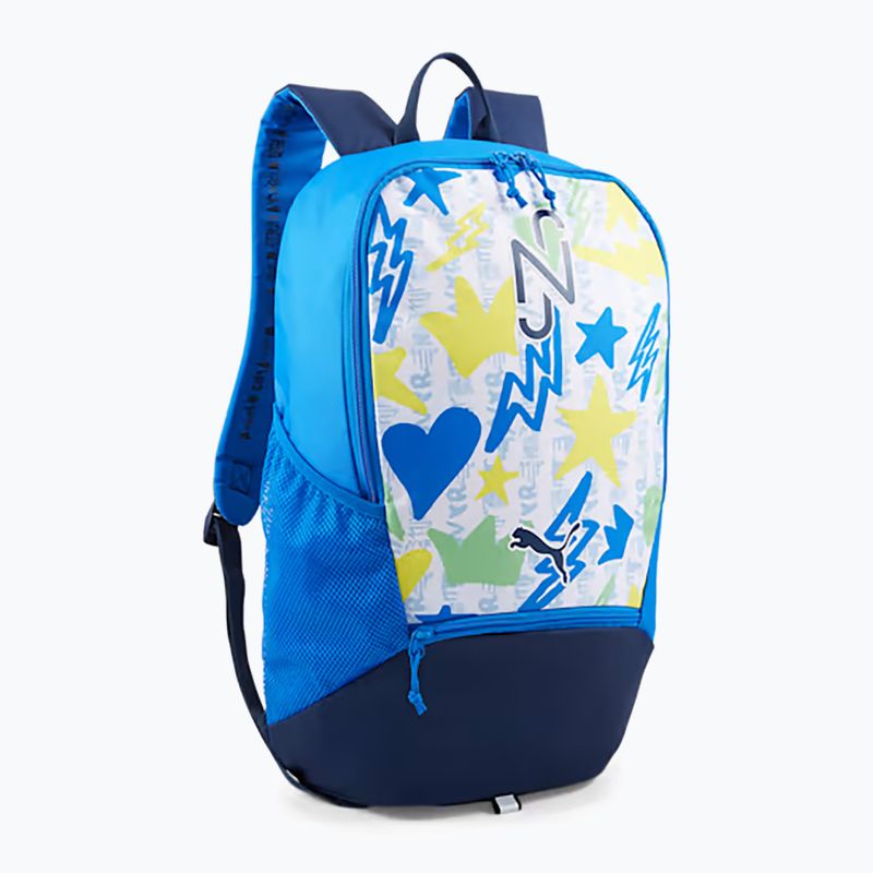 Zaino PUMA Neymar Jr. 24,5 l puma bianco/multicolore