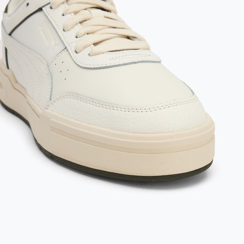 PUMA CA Pro Sport scarpe calde bianco/neve alpina/oliva scura 7