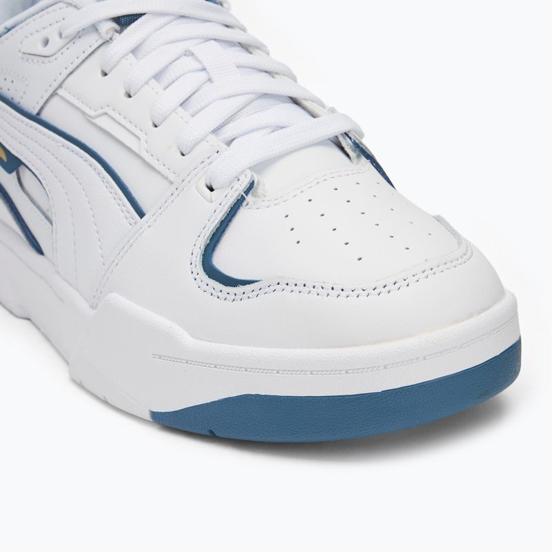 PUMA Slipstream Bball Denim scarpe puma bianco/immersione profonda 7