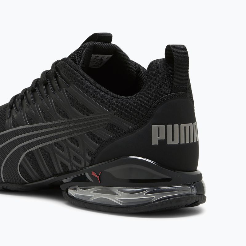 Scarpe da corsa PUMA Voltaic Evo nero 8