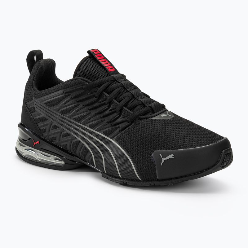 Scarpe da corsa PUMA Voltaic Evo nero