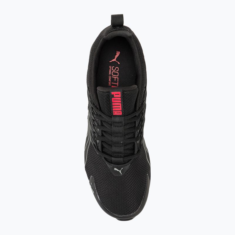 Scarpe da corsa PUMA Voltaic Evo nero 5