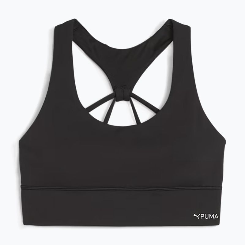 Reggiseno fitness PUMA 4Keepers Evolve Longline nero