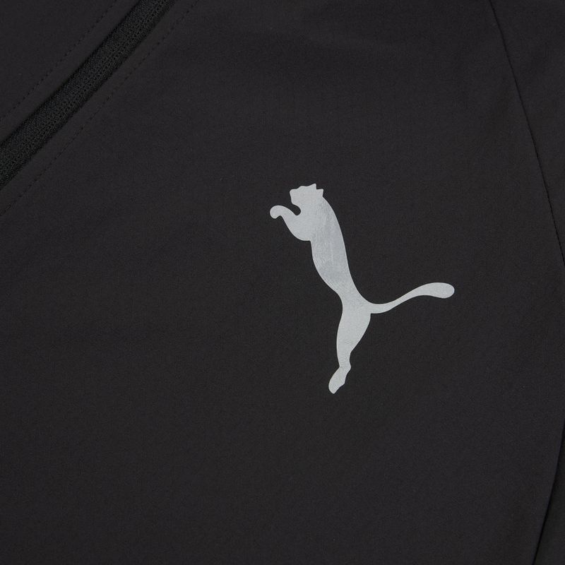 Giacca da corsa da uomo PUMA Run Elite Ultraweave Jacket black 3