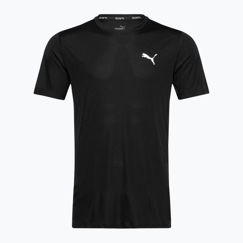 Maglietta da corsa PUMA Run Favorite Velocity uomo nero
