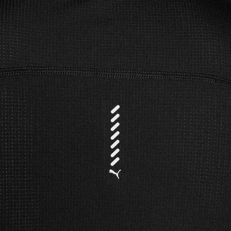 Maglietta da corsa PUMA Run Favorite Velocity uomo nero 5