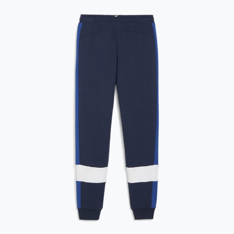 Bambini PUMA ESS Block Sweatpants TR smalto cobalto 2