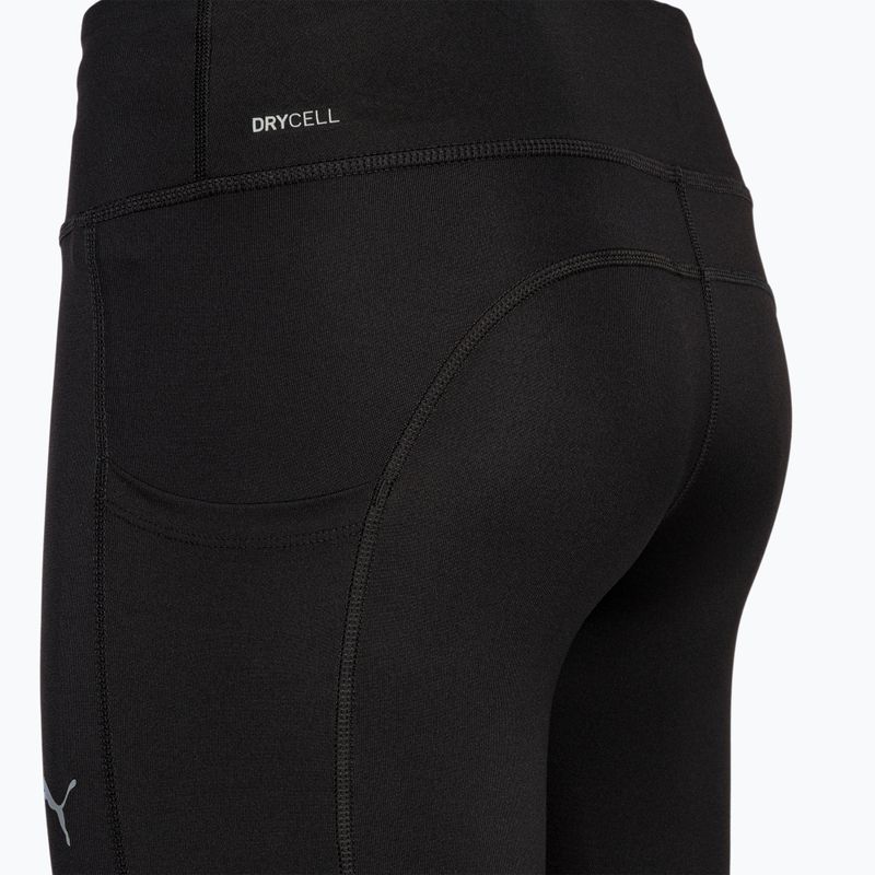 Leggings da corsa da donna PUMA Run Favorites Velocity 3/4 puma nero 4