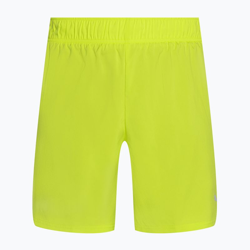 Pantaloncini da corsa da uomo PUMA Run Fav 2in1 verde