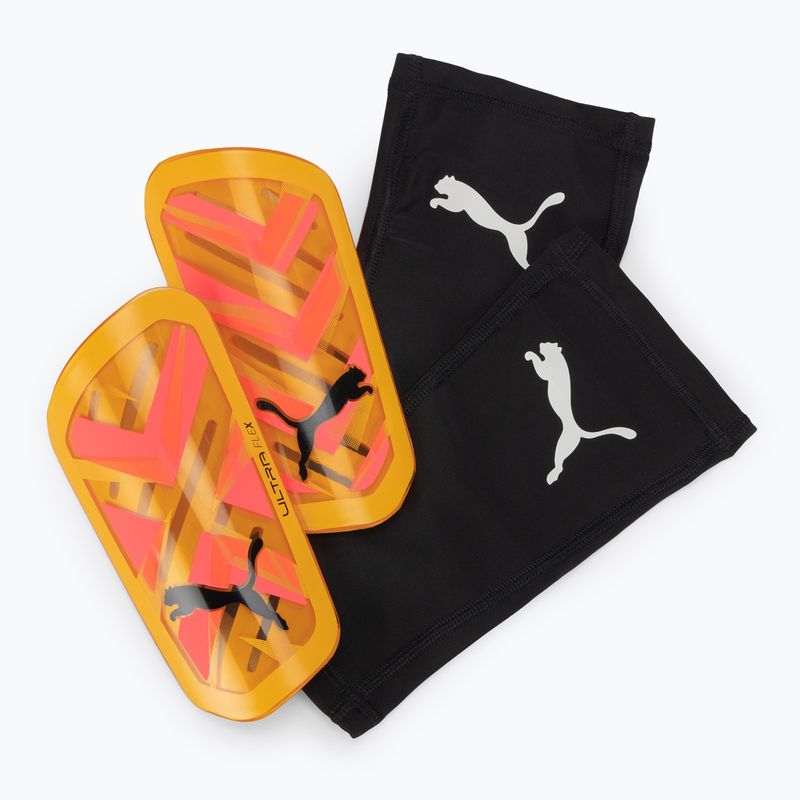 PUMA Ultra Flex Sleeve parastinchi sunset glow/sun stream/puma nero