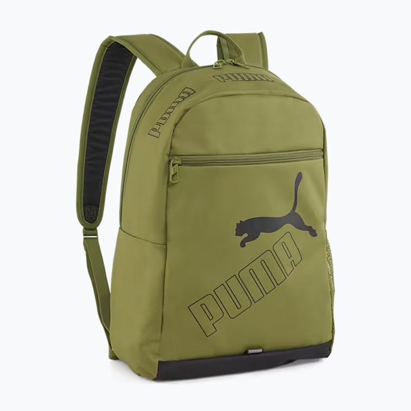 Zaino PUMA Phase II 21 l verde oliva