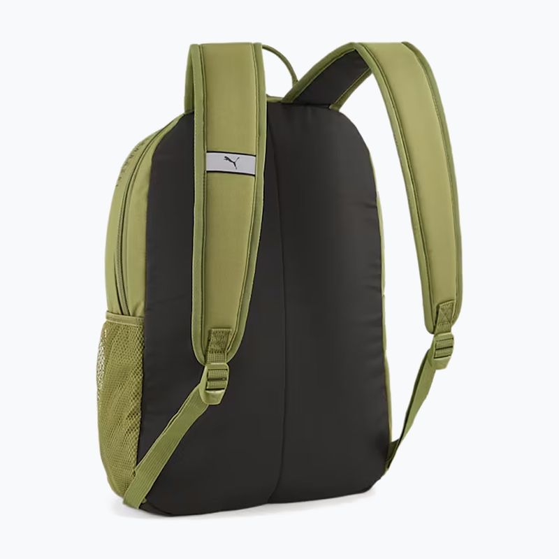 Zaino PUMA Phase II 21 l verde oliva 2