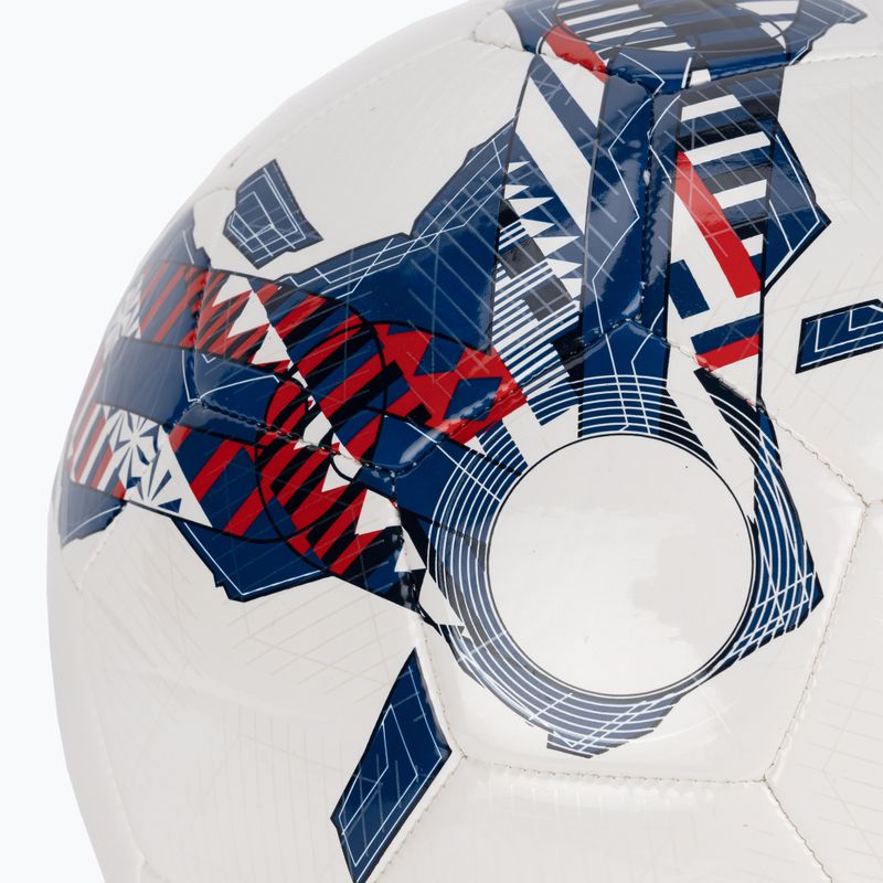 PUMA Orbit 6 FanwearCapsule MS calcio puma bianco/puma team royal/puma rosso taglia 4 3