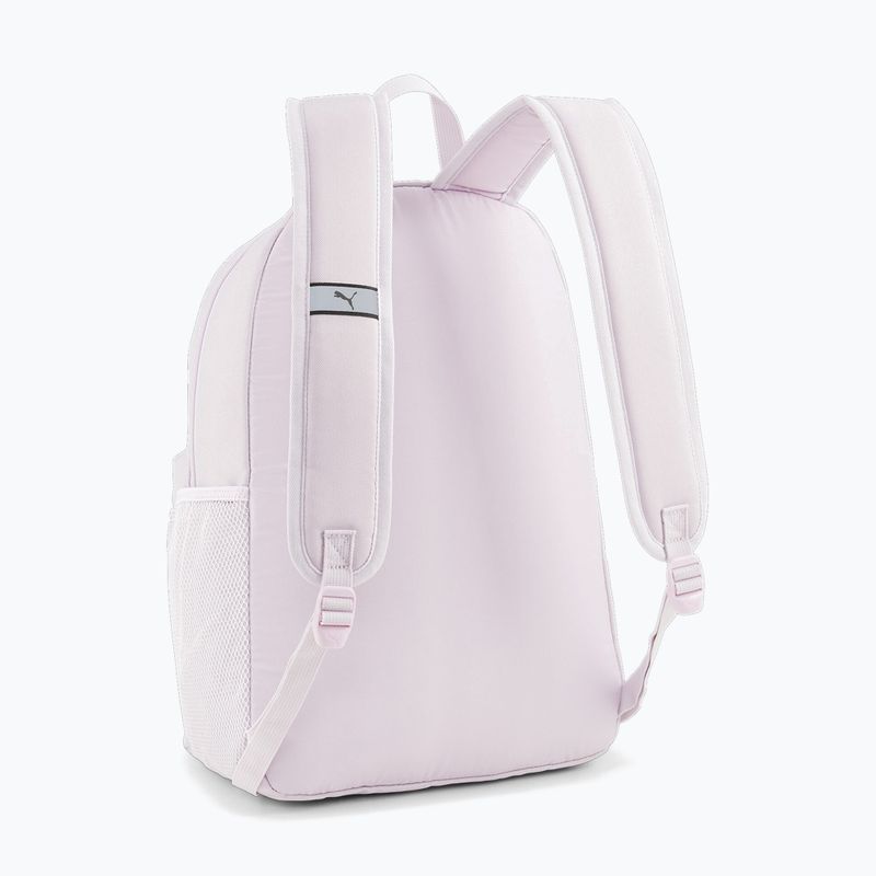 Zaino PUMA Phase 22 l nebbia d'uva 2