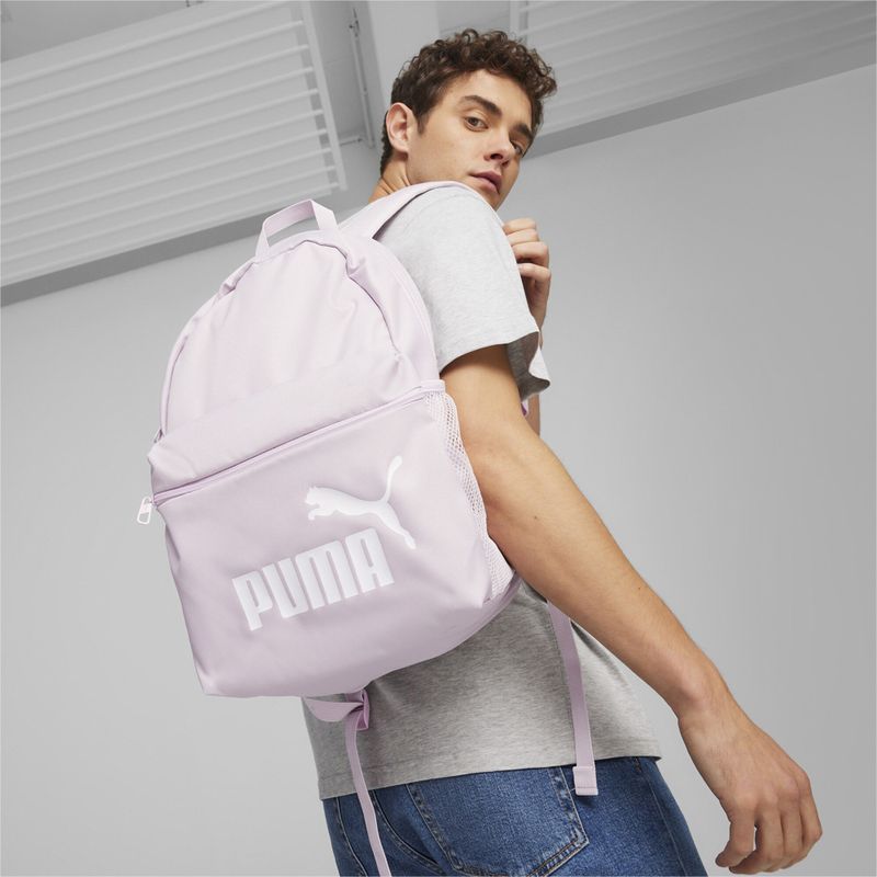 Zaino PUMA Phase 22 l nebbia d'uva 4