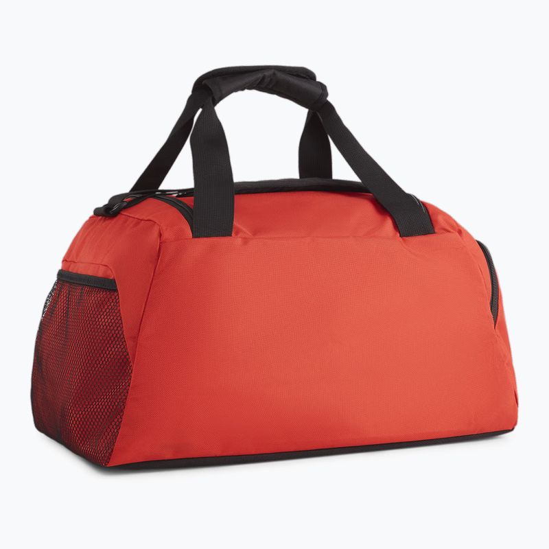 PUMA Teamgoal 55 l borsa da allenamento puma rosso/puma nero 2