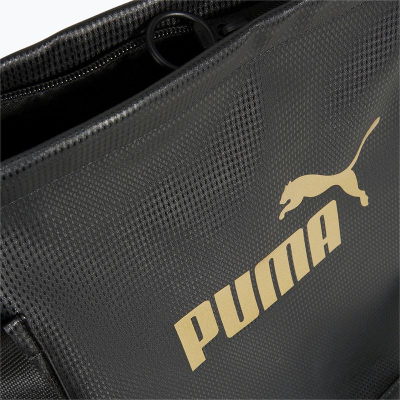 Borsa da donna PUMA Core Up Large Shopper 18,5 l puma black 3
