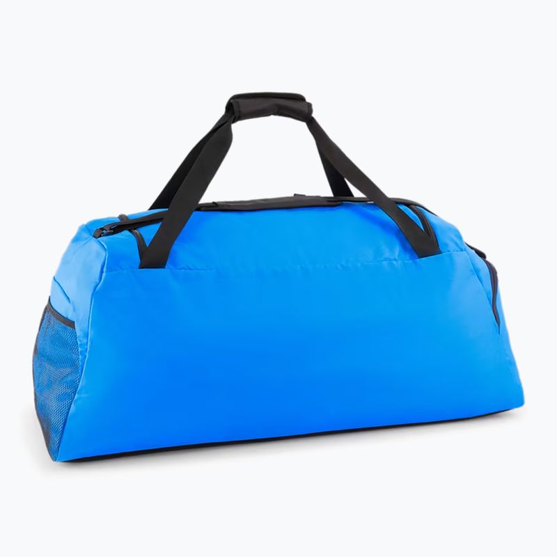 PUMA Teamgoal 55 l blu elettrico limonato/puma nero borsa da allenamento 2