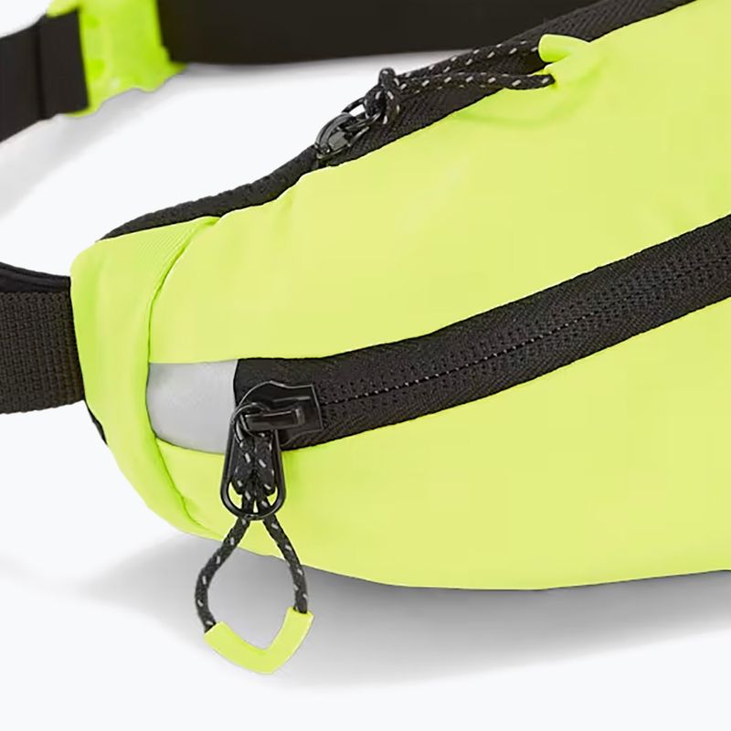 PUMA PR Classic Waist, borsa a tracolla verde 3
