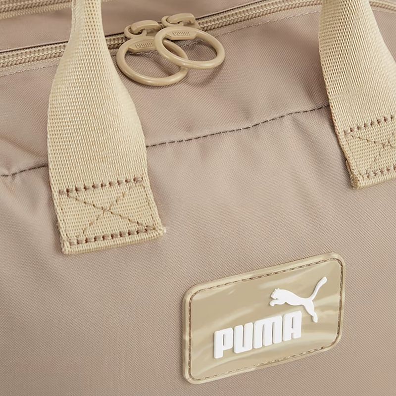 Zaino da donna PUMA Core College 20,5 l prairie tan 3