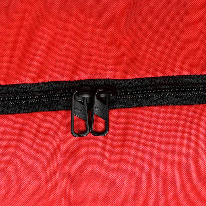 Borsa da allenamento PUMA Teamgoal (scomparto per stivali) puma rosso/puma nero 6
