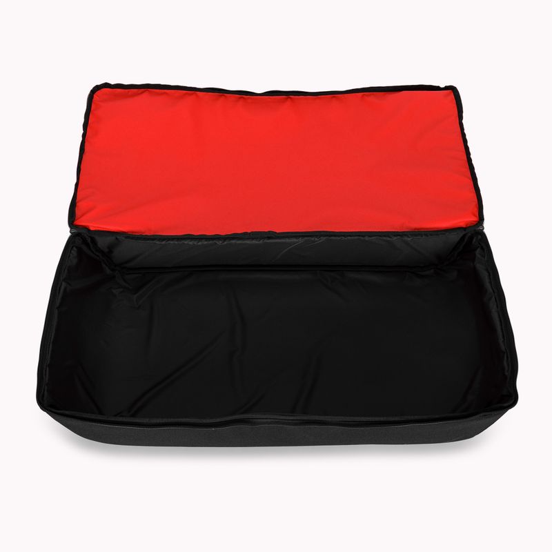 Borsa da allenamento PUMA Teamgoal (scomparto per stivali) puma rosso/puma nero 8