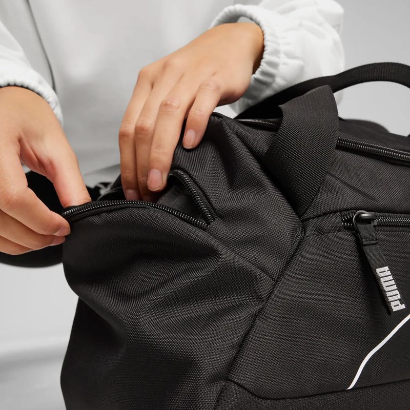 Borsa PUMA Fundamentals 27 l puma nero 7