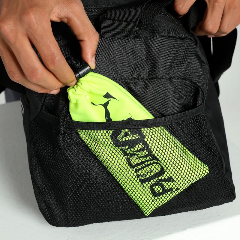 Borsa PUMA Fundamentals 27 l puma nero 8