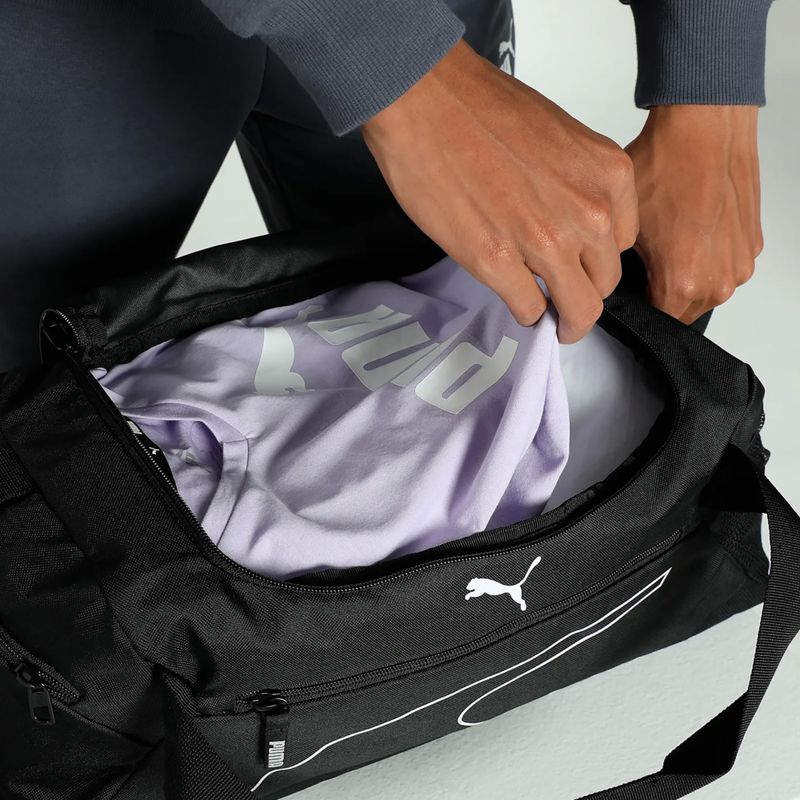 Borsa PUMA Fundamentals 27 l puma nero 9