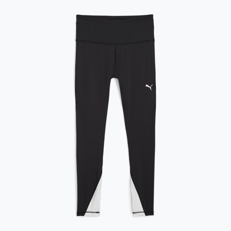 Leggings da allenamento da donna PUMA Train All Day 7/8 Tight puma black/puma white