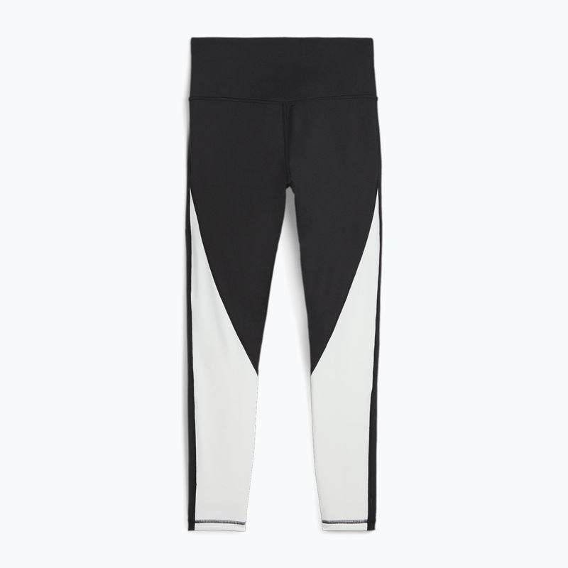 Leggings da allenamento da donna PUMA Train All Day 7/8 Tight puma black/puma white 2