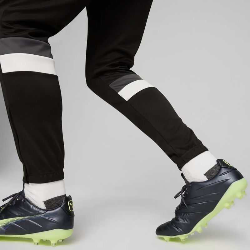 Tuta da uomo PUMA TeamRise Tuta da ginnastica puma nero 7