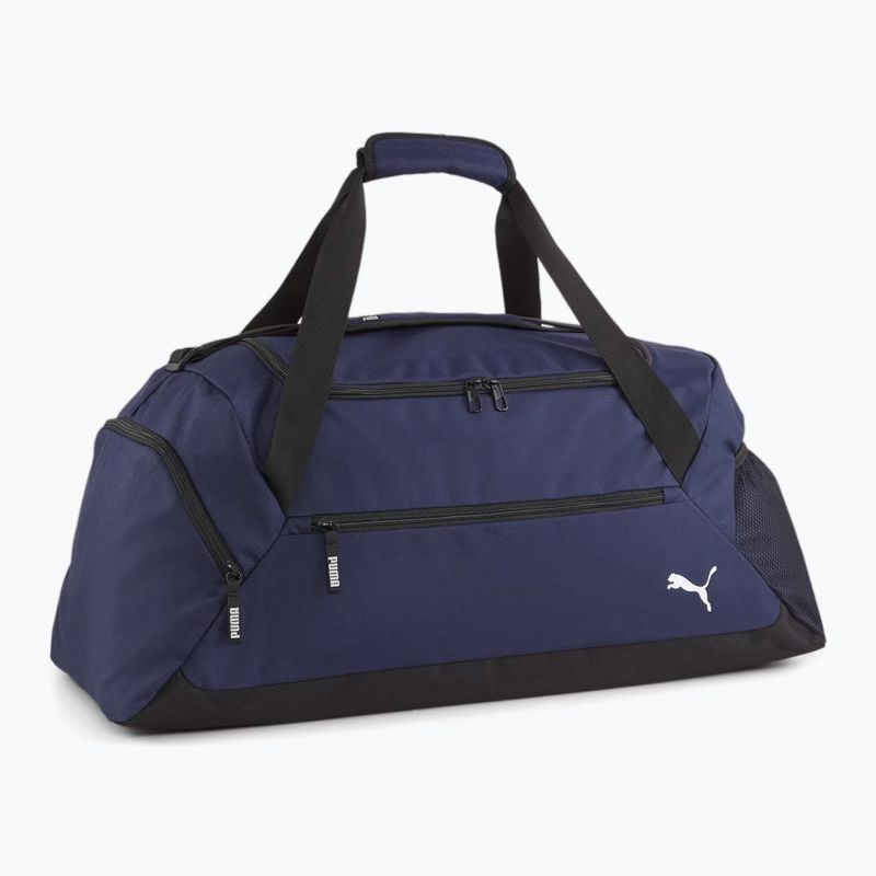 PUMA Teamgoal 55 l borsa da allenamento puma navy