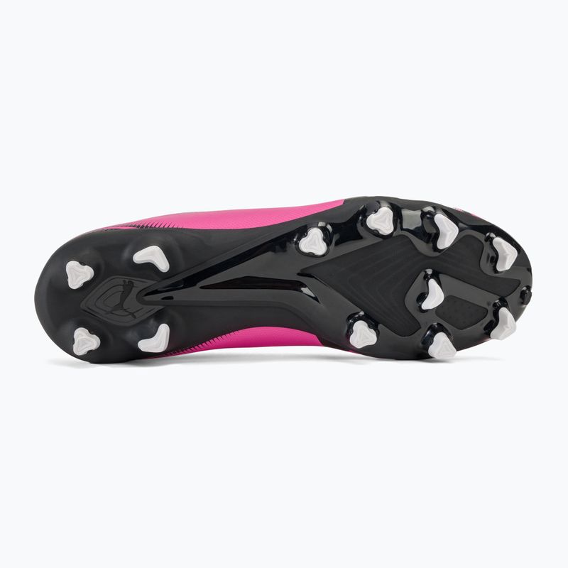 PUMA Ultra Ultimate FG/AG scarpe da calcio rosa veleno/puma bianco/puma nero 5
