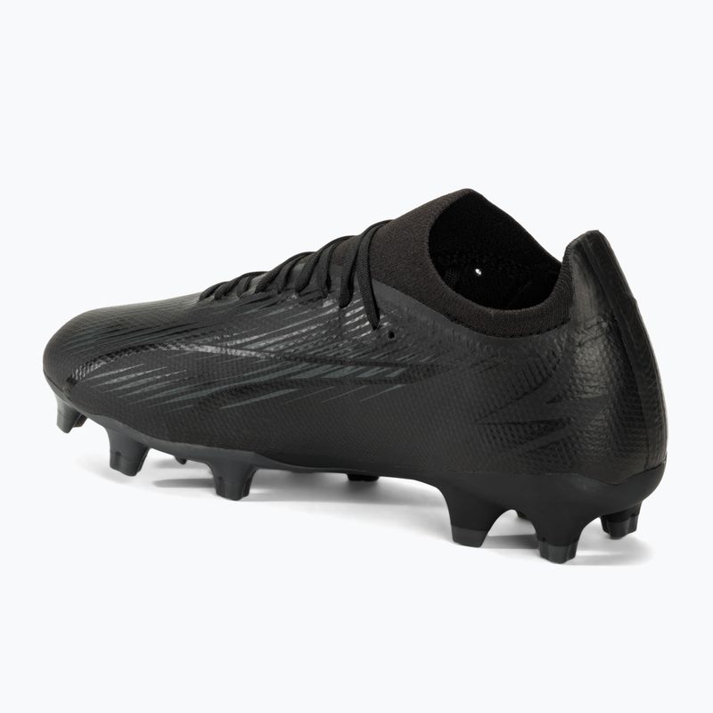 PUMA Ultra Match FG/AG scarpe da calcio puma nero/rame rosa 3