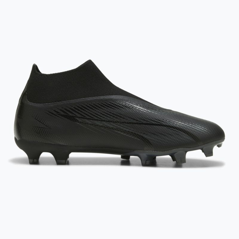 PUMA Ultra Match + LL FG/AG scarpe da calcio puma nero / rame rosa 9