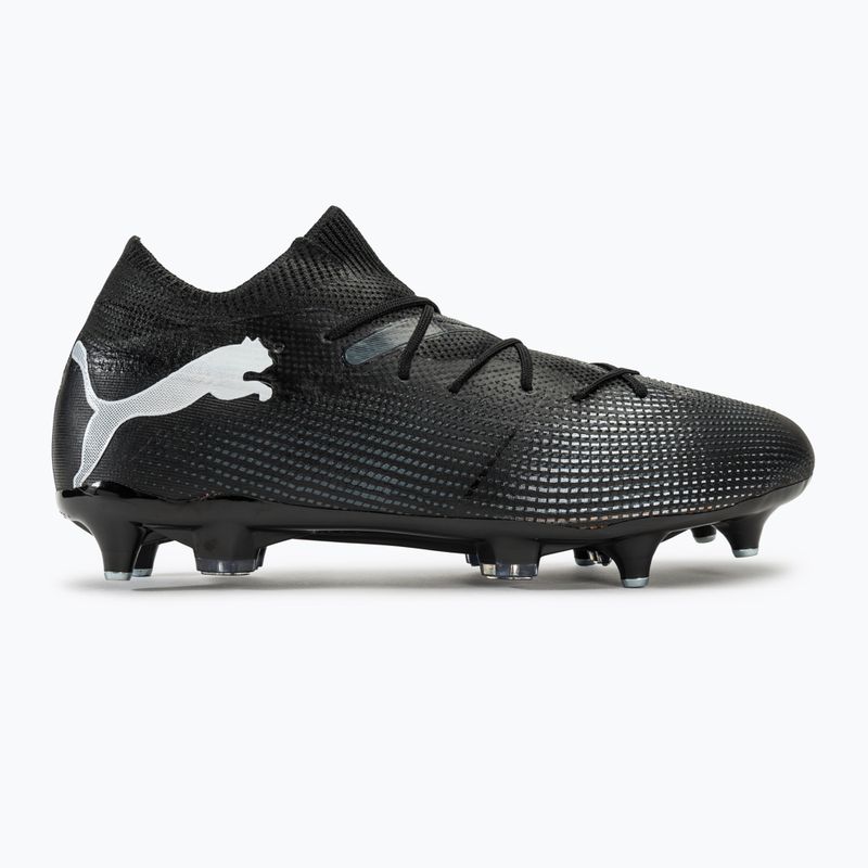 PUMA Future 7 Match MxSG scarpe da calcio puma nero/puma bianco 2