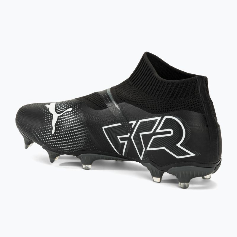 PUMA Future 7 Match+ LL FG/AG scarpe da calcio puma nero/puma bianco 3