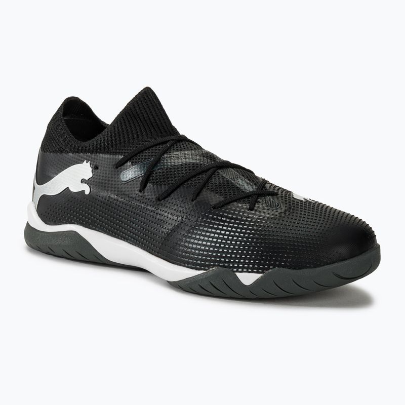 PUMA Future 7 Match IT scarpe da calcio puma nero/puma bianco