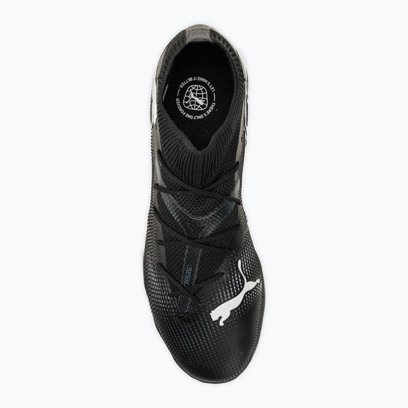 PUMA Future 7 Match IT scarpe da calcio puma nero/puma bianco 5