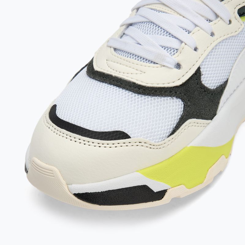 Scarpe PUMA Trinity warm white/puma white/mineral gray/lime sheen 7