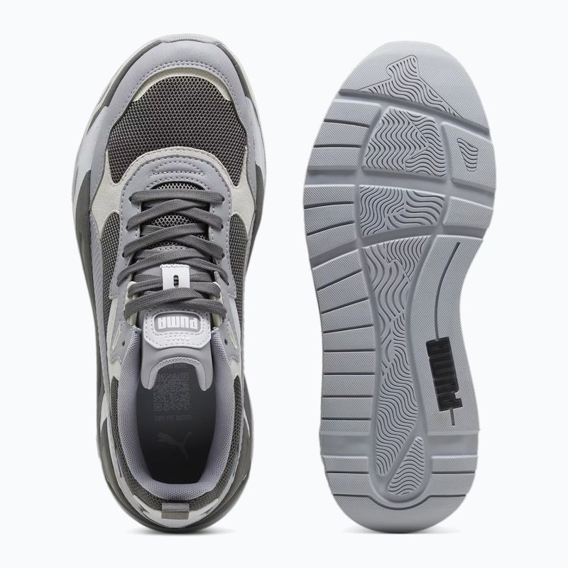 Scarpe PUMA Trinity cool grigio scuro/grigio nebbia/argento nebbia 11