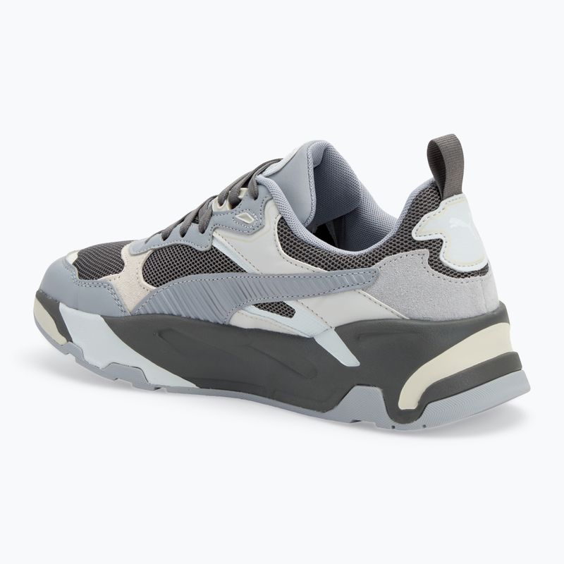 Scarpe PUMA Trinity cool grigio scuro/grigio nebbia/argento nebbia 3