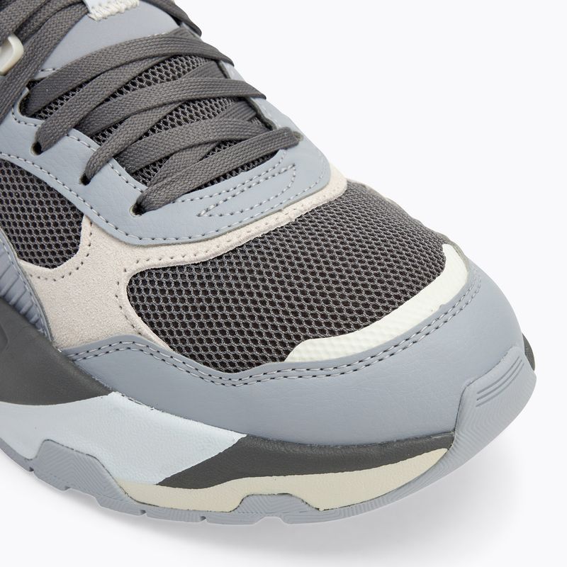 Scarpe PUMA Trinity cool grigio scuro/grigio nebbia/argento nebbia 7