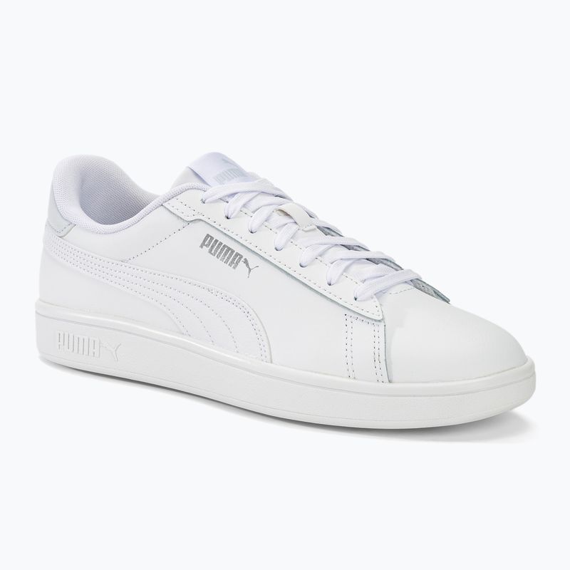 Scarpe PUMA Puma Smash 3.0 L puma bianco/argento nebbia/puma argento