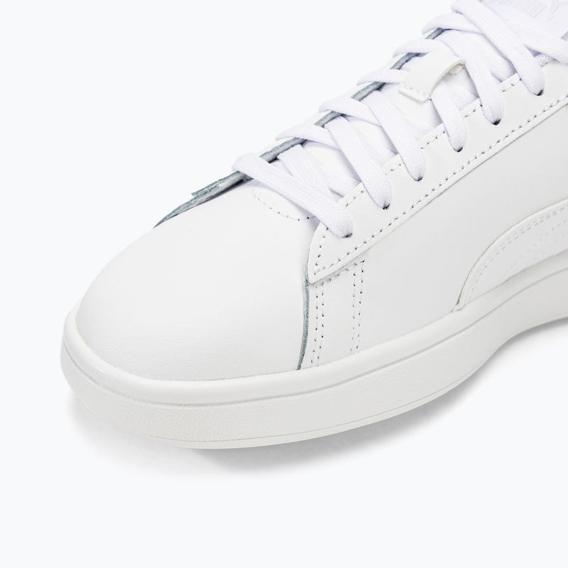 Scarpe PUMA Puma Smash 3.0 L puma bianco/argento nebbia/puma argento 7