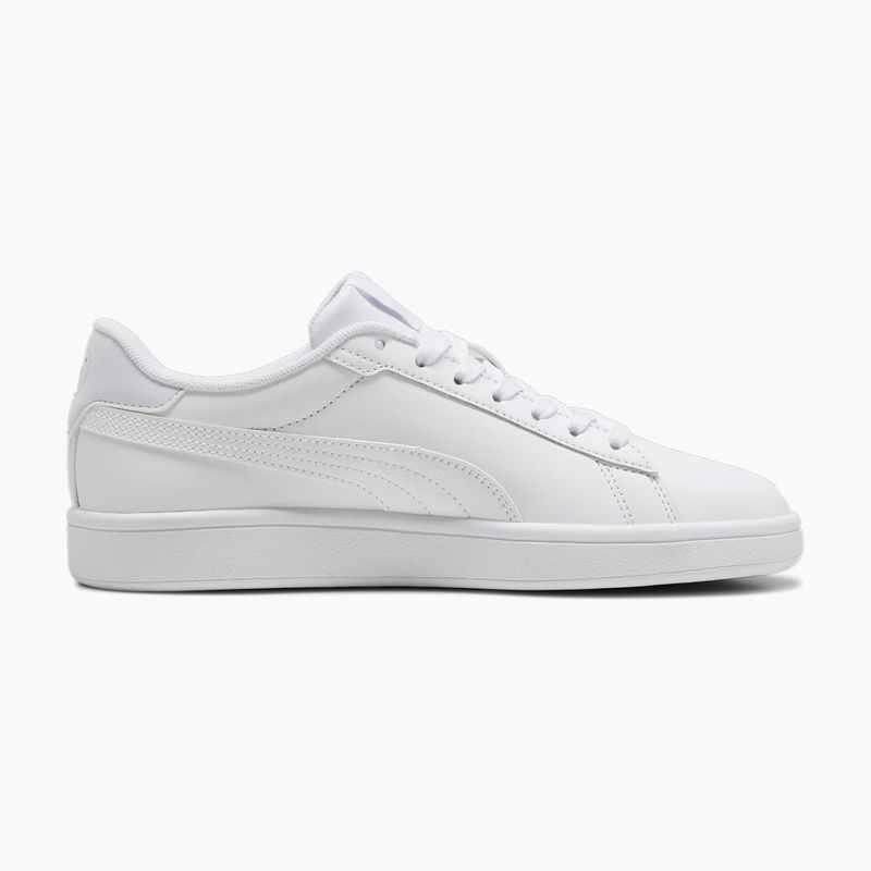 Scarpe PUMA Puma Smash 3.0 L puma bianco/argento nebbia/puma argento 9