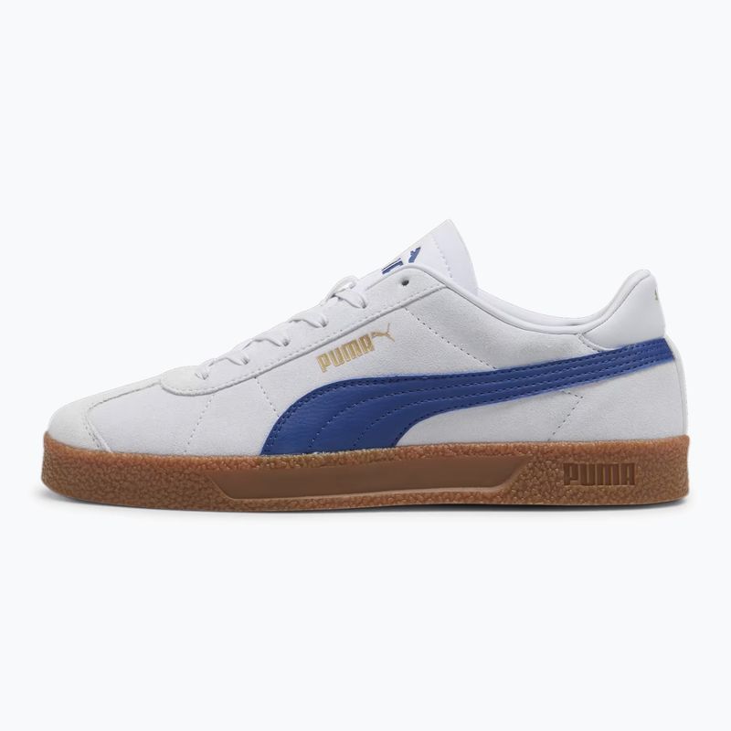 Scarpe PUMA Club argento nebbia/clyde royal/puma oro 8